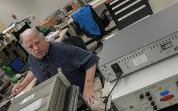 78th Logistics Readiness Squadron PMEL calibrates precision warfighter excellence