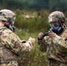 Simulated Chemical Attack at Saber Junction 25