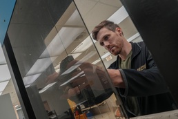 78th Logistics Readiness Squadron PMEL calibrates precision warfighter excellence