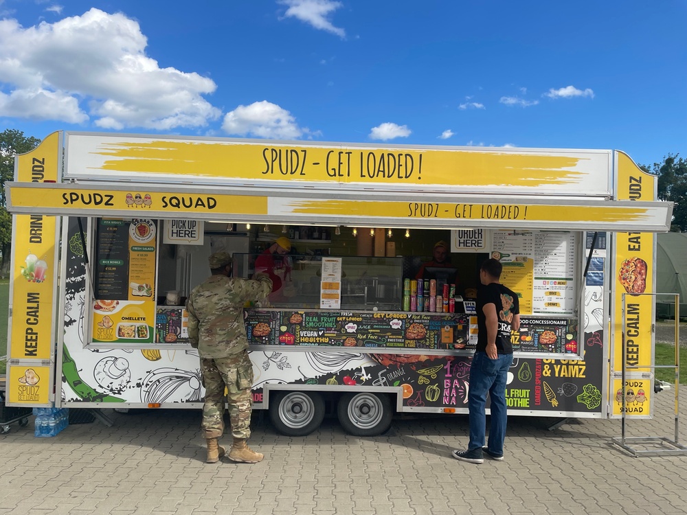 New Food Truck Brings Fresh Options to Powidz