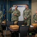 USS Harvey C. Barnum Jr. (DDG 124) Chief Petty Officer Selects visit the Center for Service Support