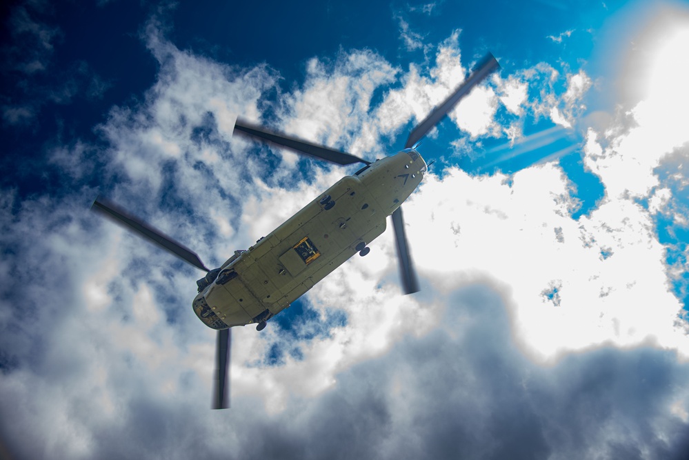 Falcon Team Assesses 2-501st Aviation’s DART Readiness at JMRC, Saber Junction 25