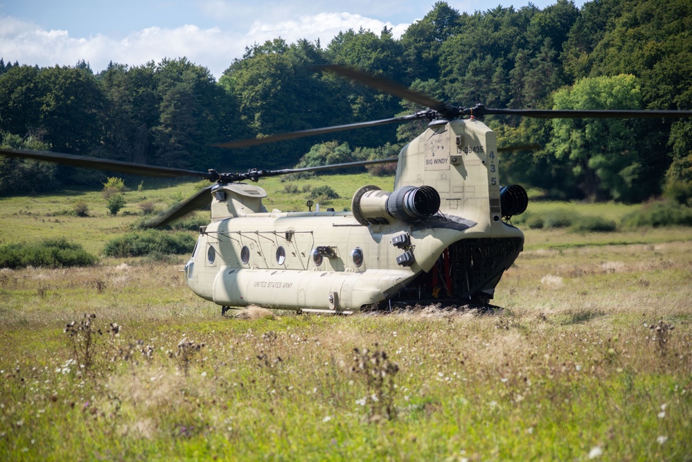 Falcon Team Assesses 2-501st Aviation’s DART Readiness at JMRC, Saber Junction 25