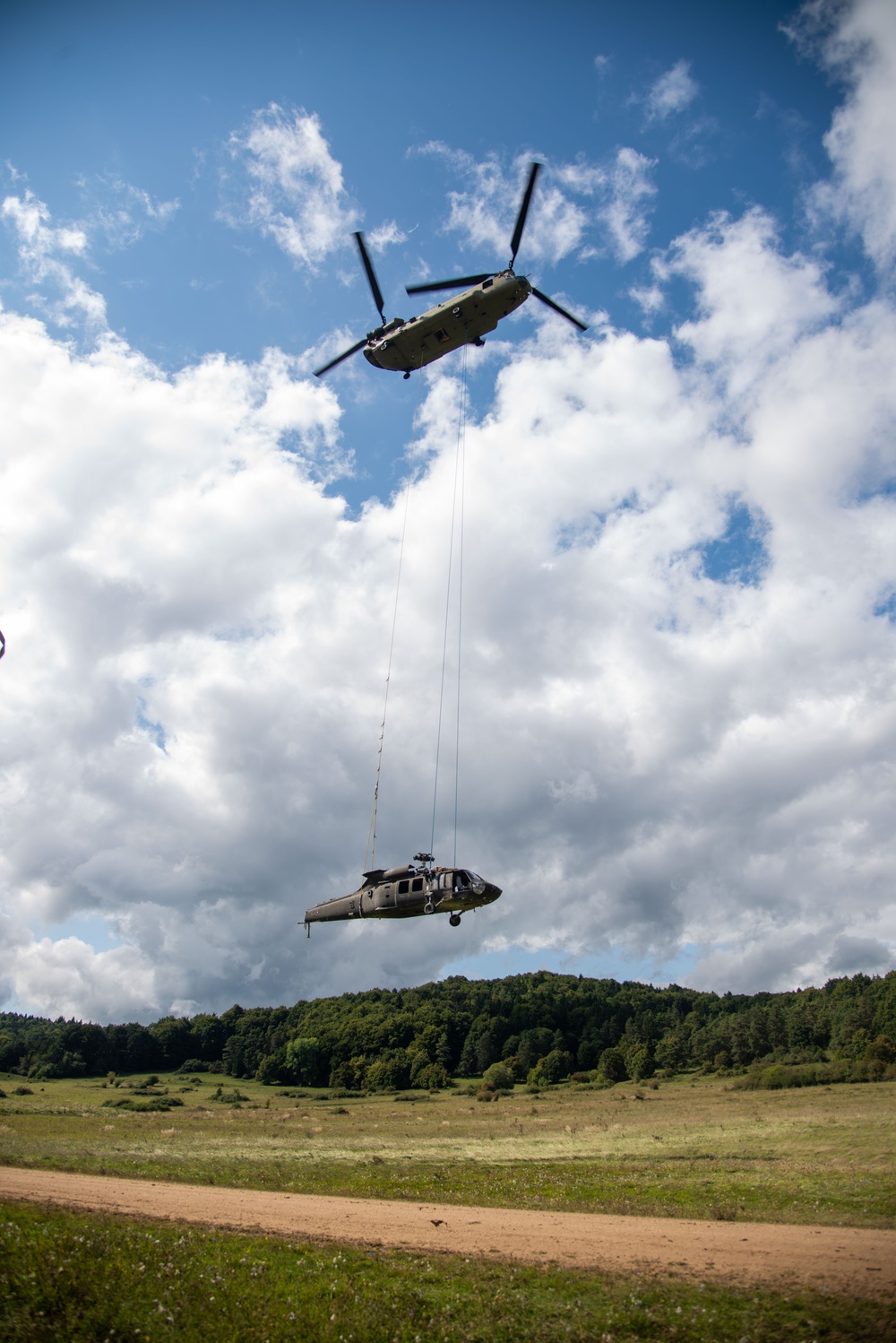Falcon Team Assesses 2-501st Aviation’s DART Readiness at JMRC, Saber Junction 25
