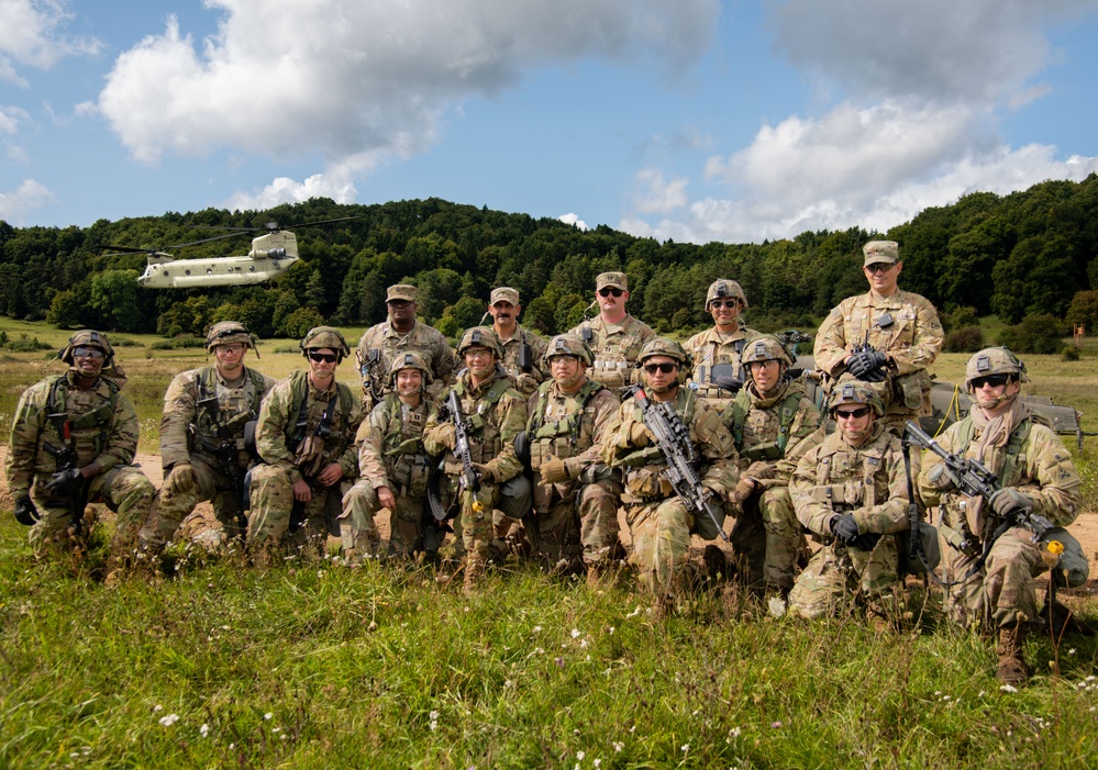 Falcon Team Assesses 2-501st Aviation’s DART Readiness at JMRC, Saber Junction 25