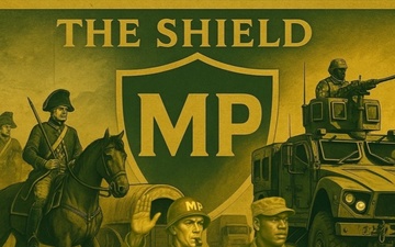 Army MP Corps to celebrate 84 years during regimental week
