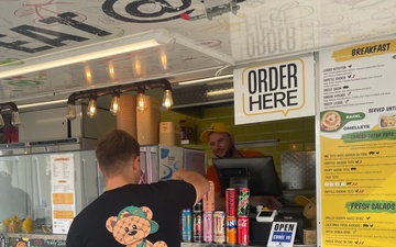 New Food Truck Brings Fresh Options to Powidz
