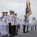 MARFORK Marines participate in at-sea cruise honoring 75th Anniversary of the Incheon Landing