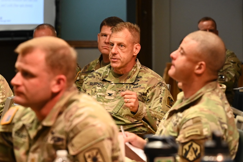 MSCoE hosts annual onsite