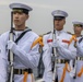 MARFORK Marines participate in at-sea cruise honoring 75th Anniversary of the Incheon Landing