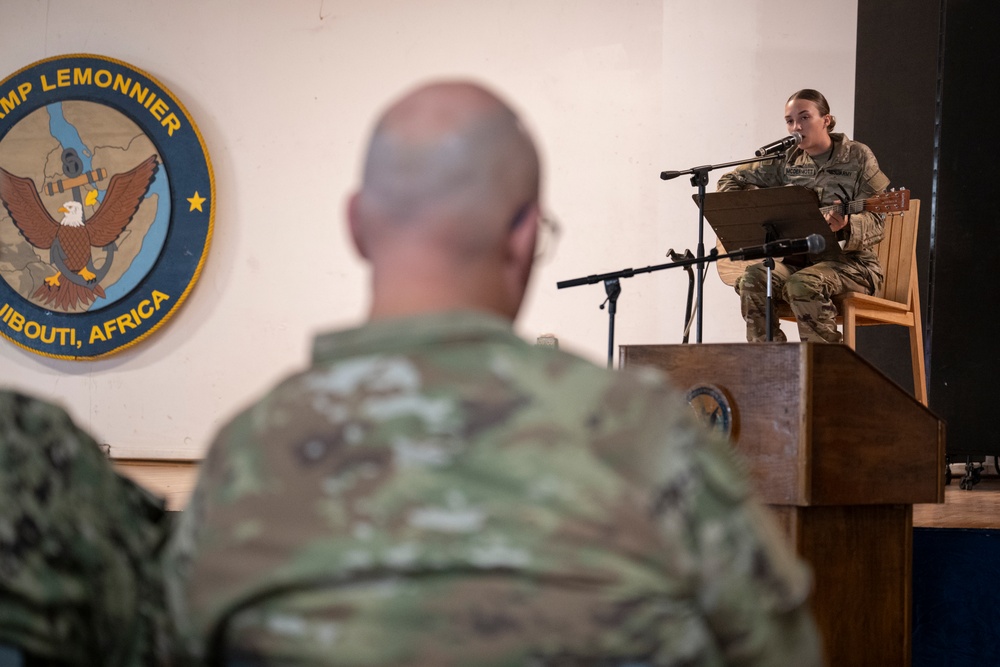 Never Forget: CJTF-HOA honors 9/11 victims