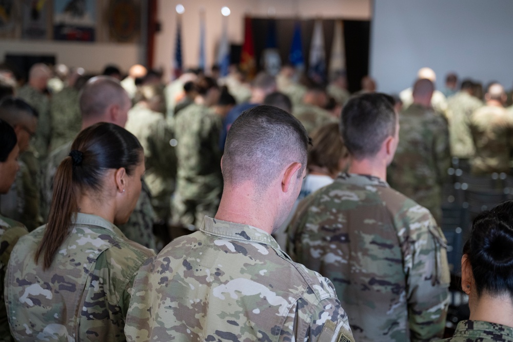 Never Forget: CJTF-HOA honors 9/11 victims