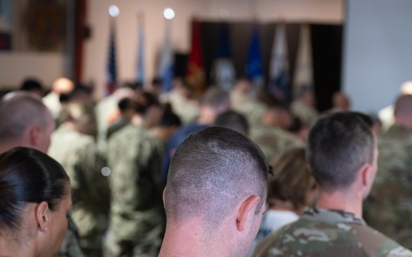 Never Forget: CJTF-HOA honors 9/11 victims