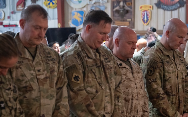 Never Forget: CJTF-HOA honors 9/11 victims