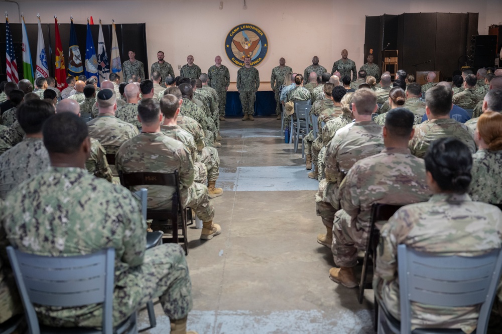 Never Forget: CJTF-HOA honors 9/11 victims