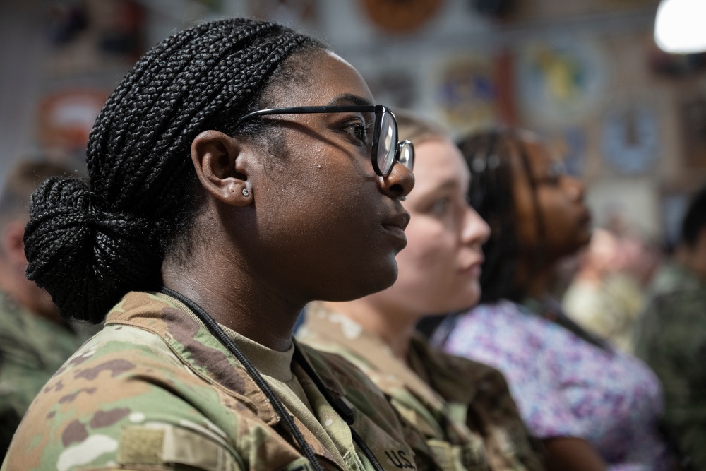 Never Forget: CJTF-HOA honors 9/11 victims