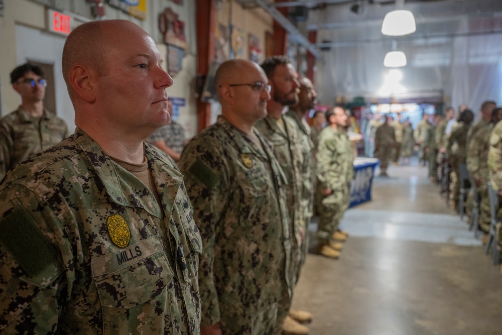 Never Forget: CJTF-HOA honors 9/11 victims