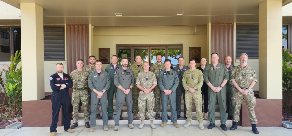 Allies unite in tactical and operational C2 during Bamboo Eagle 25-3