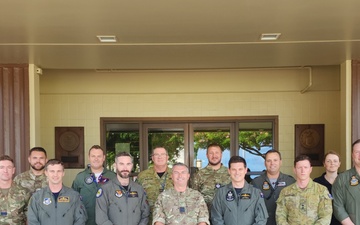 Allies unite in tactical and operational C2 during Bamboo Eagle 25-3