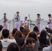 MARFORK Marines participate in at-sea cruise honoring 75th Anniversary of the Incheon Landing