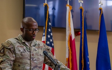 Brig. Gen. Clayton Assumes Command of the 379th AEW
