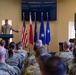 Brig. Gen. Clayton Assumes Command of the 379th AEW
