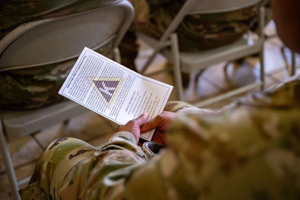 Brig. Gen. Clayton Assumes Command of the 379th AEW