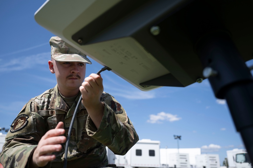 JTF - DC Communications Element