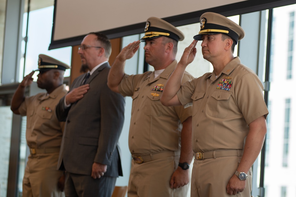 USS John C. Stennis (CVN 74) Retirement Ceremony