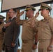USS John C. Stennis (CVN 74) Retirement Ceremony