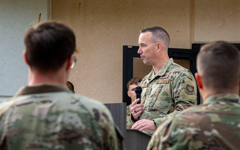 6th ARW honors 9/11 first responders