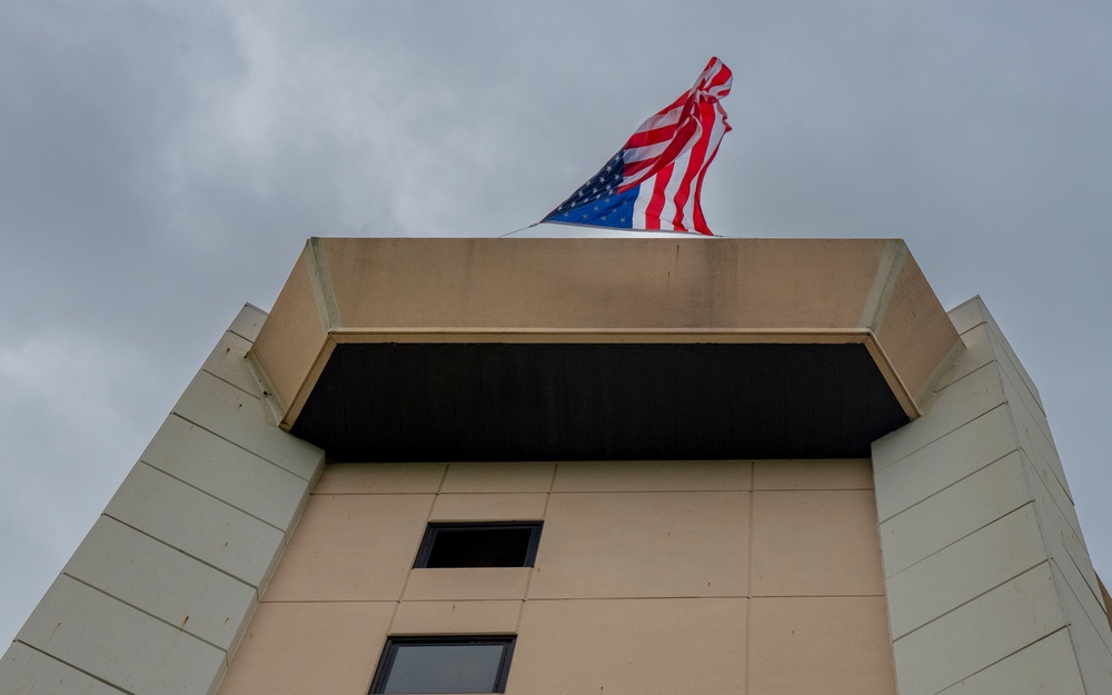 6th ARW honors 9/11 first responders