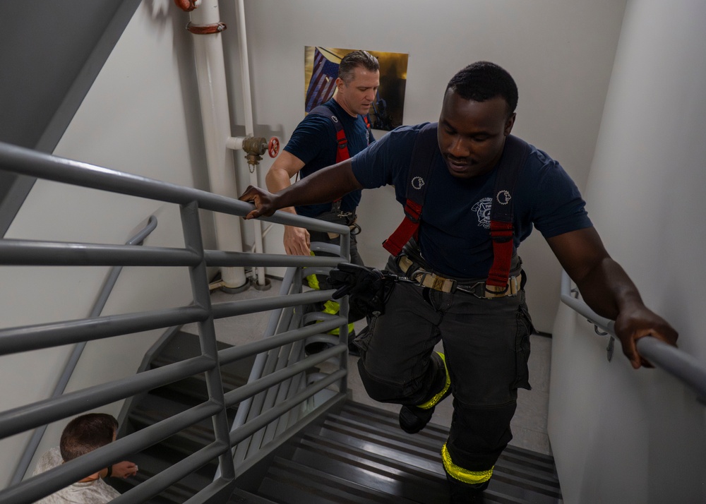 6th ARW honors 9/11 first responders