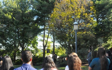Army Reserve leader honors 9/11 fallen at Red Bank commemoration