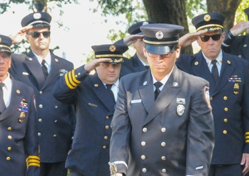 Army Reserve leader honors 9/11 fallen at Red Bank commemoration