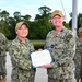 Awards Ceremony at Naval Hospital Jacksonville – September 12, 2025