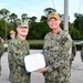 Awards Ceremony at Naval Hospital Jacksonville – September 12, 2025