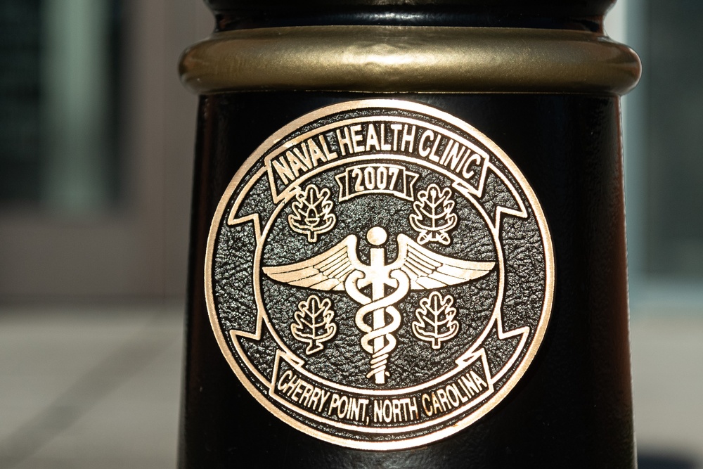Naval Health Clinic Cherry Point Earns The Joint Commission's Gold Seal of Approval