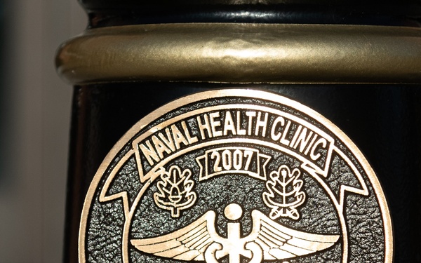 Naval Health Clinic Cherry Point Earns The Joint Commission's Gold Seal of Approval