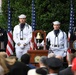 2025 National 9/11 Pentagon Memorial Ceremony