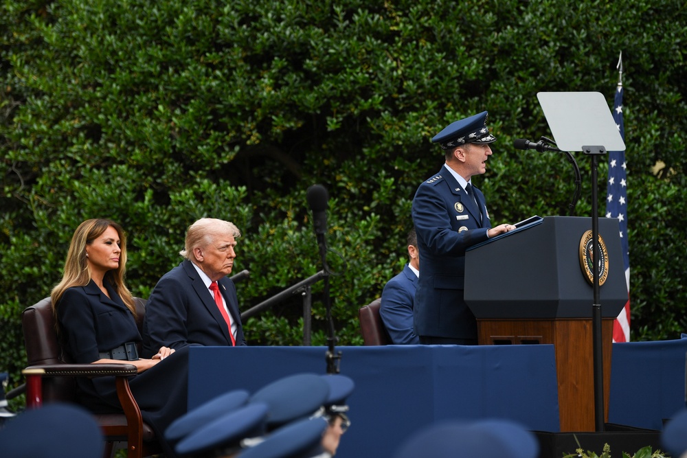 2025 National 9/11 Pentagon Memorial Ceremony