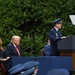 2025 National 9/11 Pentagon Memorial Ceremony