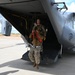 352d SOW Maintenance demonstrates capabilities during Exercise SOUTHERN GRIFFIN 25
