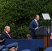 2025 National 9/11 Pentagon Memorial Ceremony