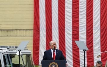 2025 National 9/11 Pentagon Memorial Ceremony