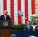 2025 National 9/11 Pentagon Memorial Ceremony