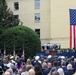 2025 National 9/11 Pentagon Memorial Ceremony