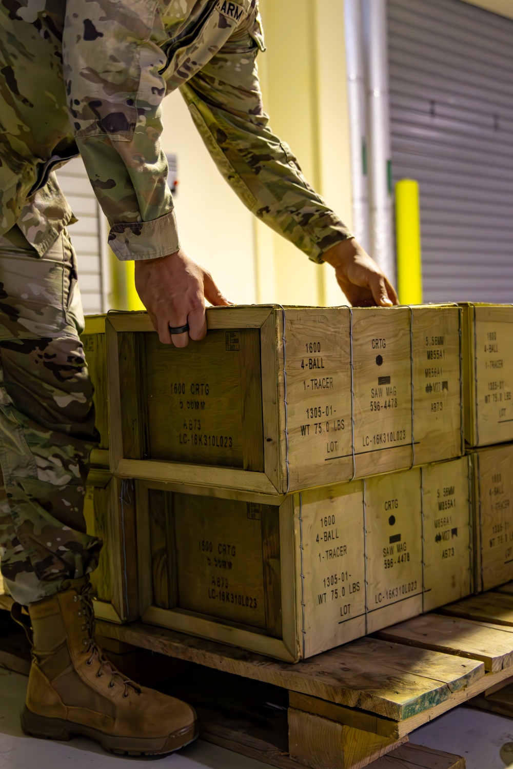 SETAF-AF prepares for upcoming deployment readiness exercise