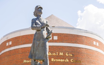 LtCol Rhonda C. Martin: witness to USMC history during her 42 active-duty years