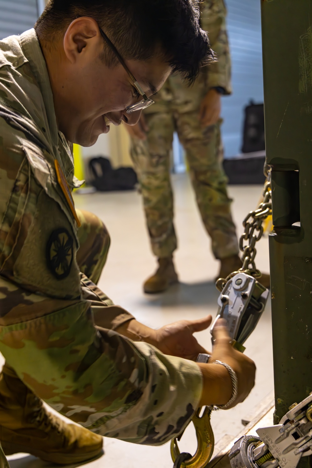 SETAF-AF prepares for upcoming deployment readiness exercise